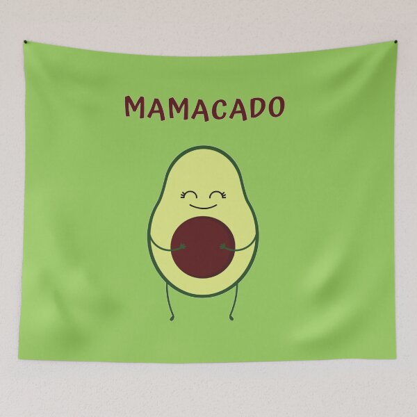Item preview, Mamacado designed and sold by KualaDesign.