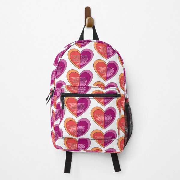 Item preview, Catradora Lesbian Heart designed and sold by BitterbluePine.