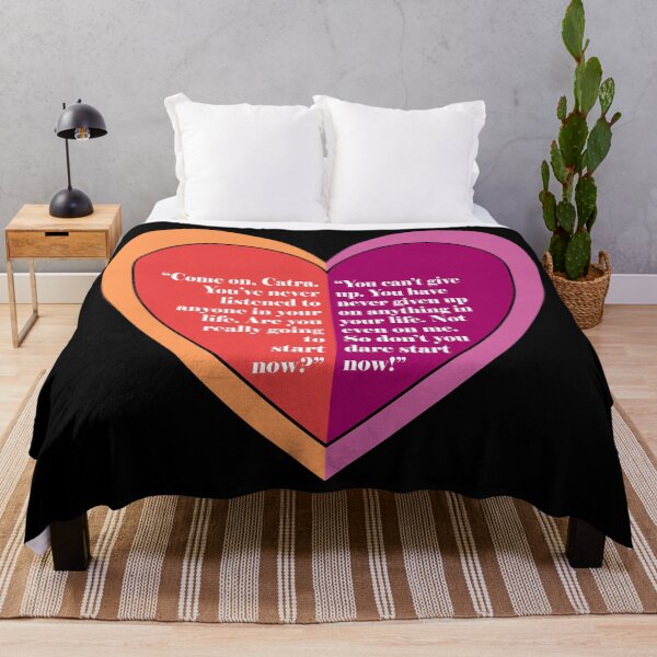 Item preview, Catradora Lesbian Heart designed and sold by BitterbluePine.