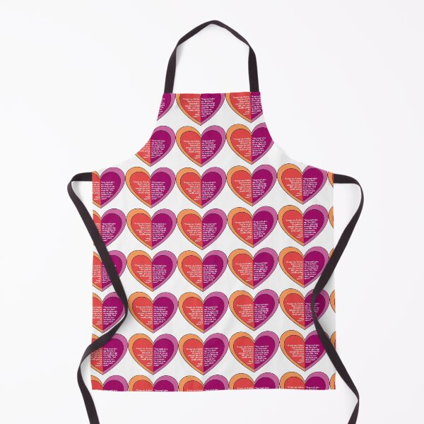 Item preview, Catradora Lesbian Heart designed and sold by BitterbluePine.