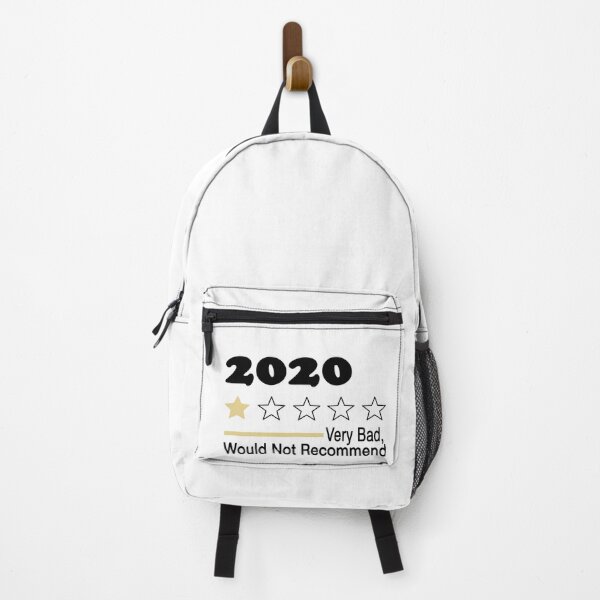 Item preview, 2020 Very Bad, Would Not Recommend, 2020, very bad would not recommend designed and sold by Mirnamar.