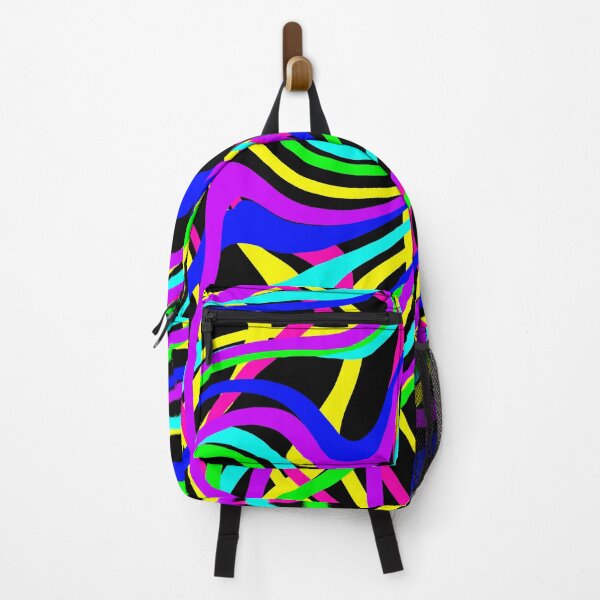 Item preview, Color Abstract Design designed and sold by Meliafroggy.