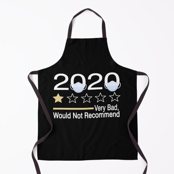 Item preview, 2020 Very Bad, Would Not Recommend, 2020, very bad would not recommend designed and sold by Mirnamar.