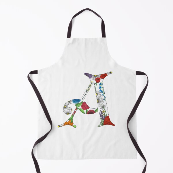 Item preview, Letter A Initial designed and sold by Soulblueprinted.