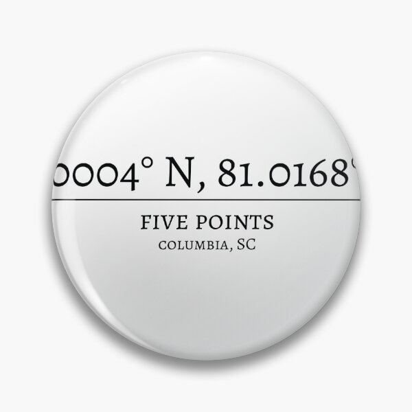 Item preview, five points coordinates rectangle designed and sold by corridunn.