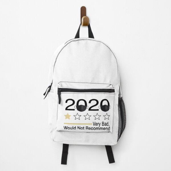 Item preview, 2020 Very Bad, Would Not Recommend, 2020, very bad would not recommend designed and sold by Mirnamar.