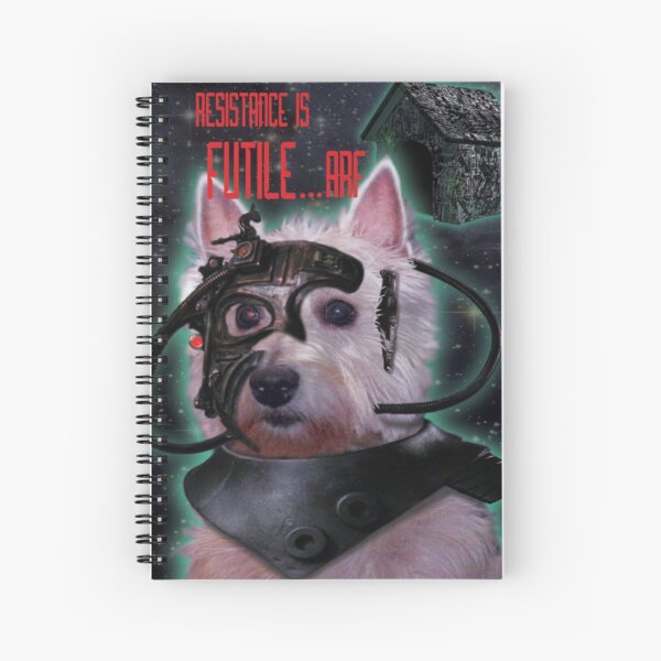 Item preview, Borg Dog designed and sold by erictj62.