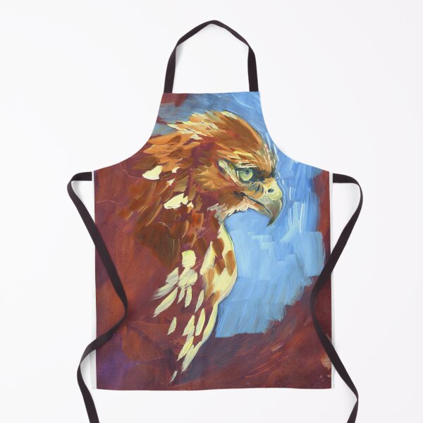 Item preview, Dreaming Red Tail designed and sold by LauraGarabedian.