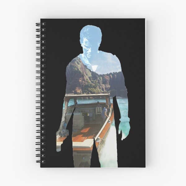 Item preview, Nathan Drake Uncharted designed and sold by Savleub.