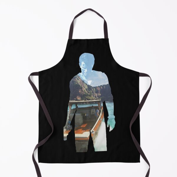 Item preview, Nathan Drake Uncharted designed and sold by Savleub.