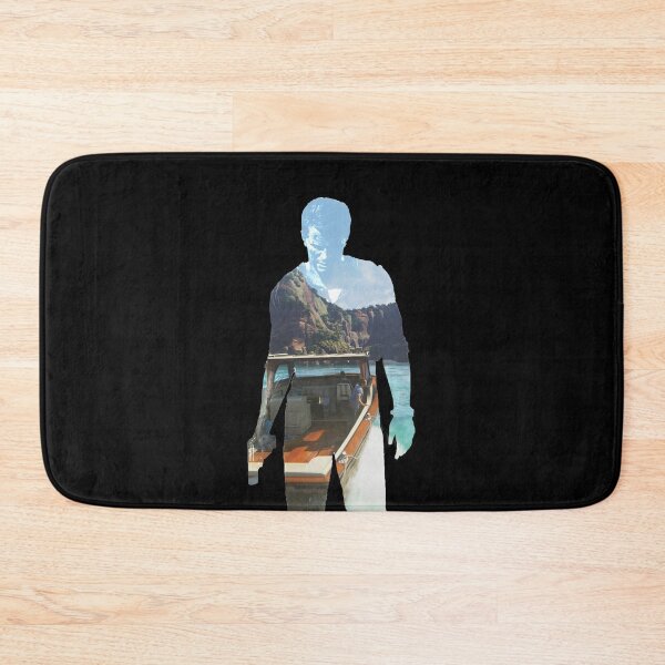 Item preview, Nathan Drake Uncharted designed and sold by Savleub.