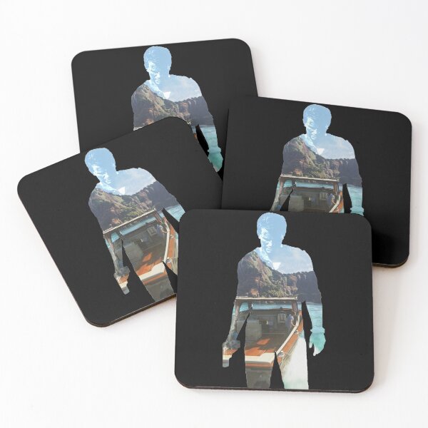 Item preview, Nathan Drake Uncharted designed and sold by Savleub.