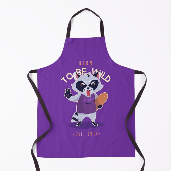 Item preview, BORN TO BE WILD designed and sold by AladdinMktgs.