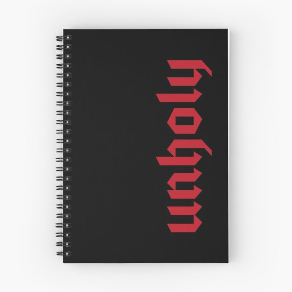 Item preview, Unholy designed and sold by GOATEES75.