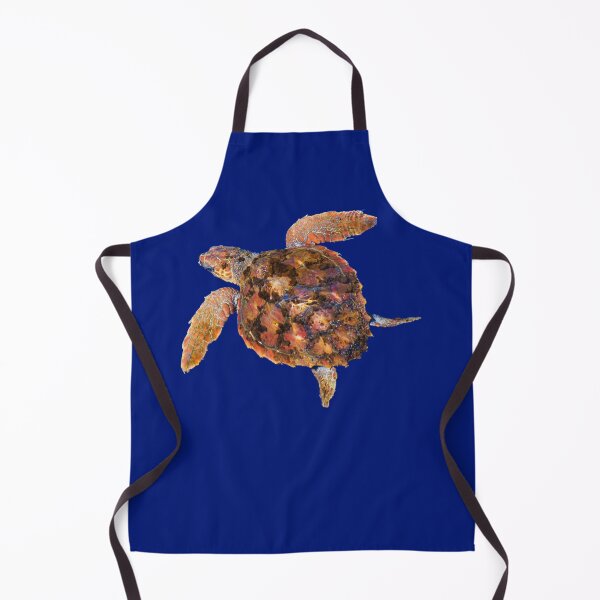 Item preview, Loggerhead turtle designed and sold by chloeyzoard.
