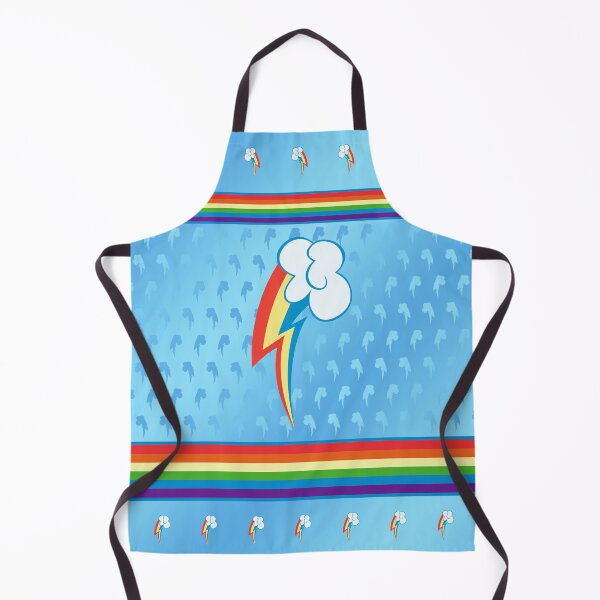 Item preview, Rainbow Dash Cloud Color MLP Cutie Mark Sign Special v2 designed and sold by ariados4711.