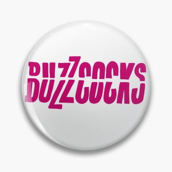 Item preview, Pink Buzzcocks designed and sold by littledinosaurs.