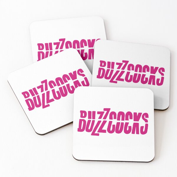 Item preview, Pink Buzzcocks designed and sold by littledinosaurs.