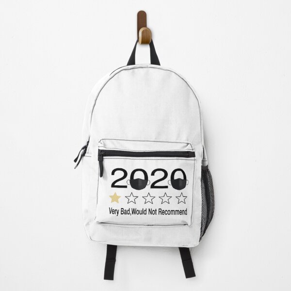 Item preview, 2020 Very Bad, Would Not Recommend, 2020, very bad would not recommend designed and sold by Mirnamar.