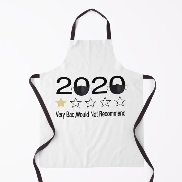 Item preview, 2020 Very Bad, Would Not Recommend, 2020, very bad would not recommend designed and sold by Mirnamar.
