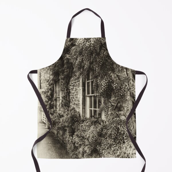 Item preview, The Wisteria Window designed and sold by FOLK ART FUSION by heidiannemorris.