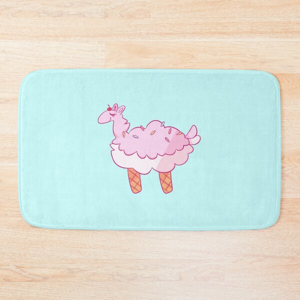 Item preview, Icecream Llama designed and sold by Cattre.