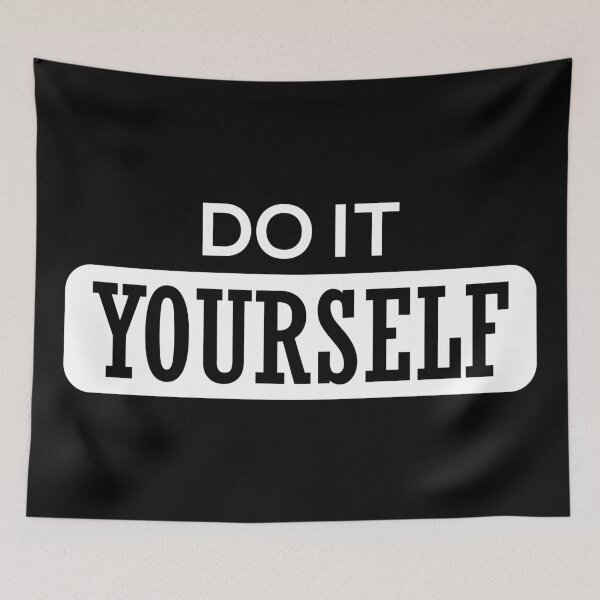 Item preview, DO IT  designed and sold by UmairArtist12.