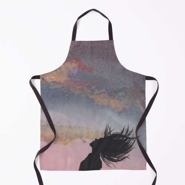 Item preview, Sky Watercolor designed and sold by Flint &   Fern.