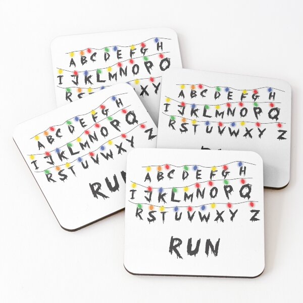 Item preview, Alphabet with light bulbs. designed and sold by Zaniah.