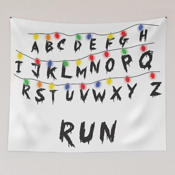 Item preview, Alphabet with light bulbs. designed and sold by Zaniah.