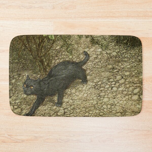 Artikelvorschau, Arthur Rackham - Tomasso die Katze entworfen und verkauft von Dreamflight.