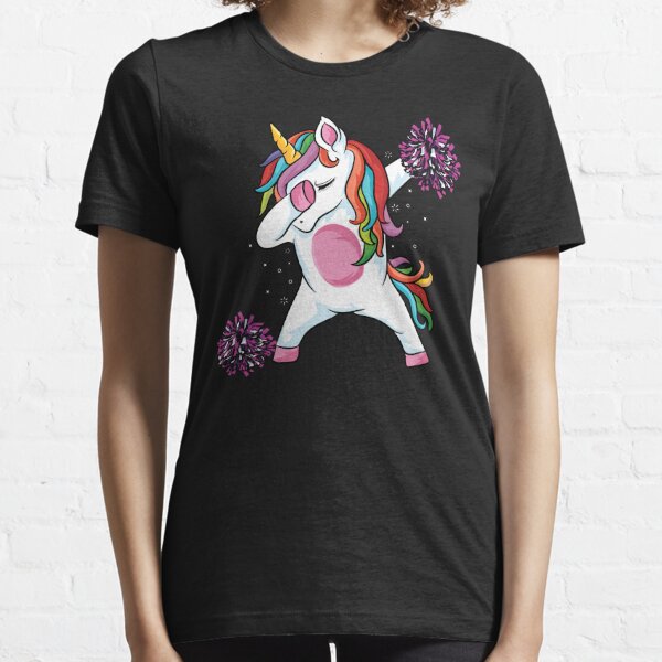 Funny Unicorn Dabbing Philadelphia Eagles Nfl Football T-shirt