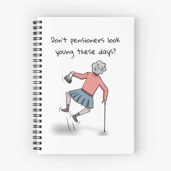 Item preview, Happy retirement designed and sold by Pics-squiggles.