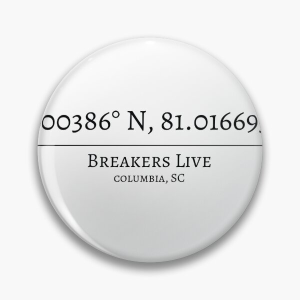 Item preview, Breakers coordinates rectangle designed and sold by corridunn.