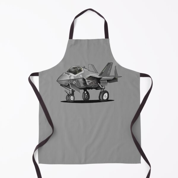 Item preview, F-35C Lightning II Joint Strike Fighter Illustration designed and sold by hobrath.