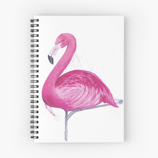 Item preview, Pink Flamingo designed and sold by BlueTulip20.