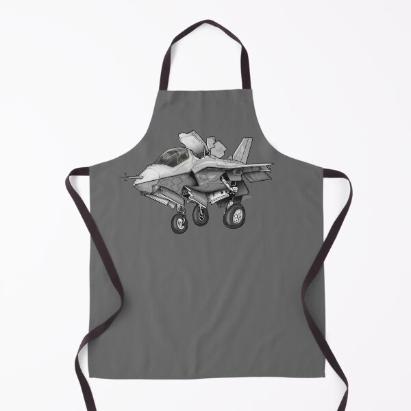 Item preview, F-35B Lighting II Joint Strike Fighter Illustration designed and sold by hobrath.