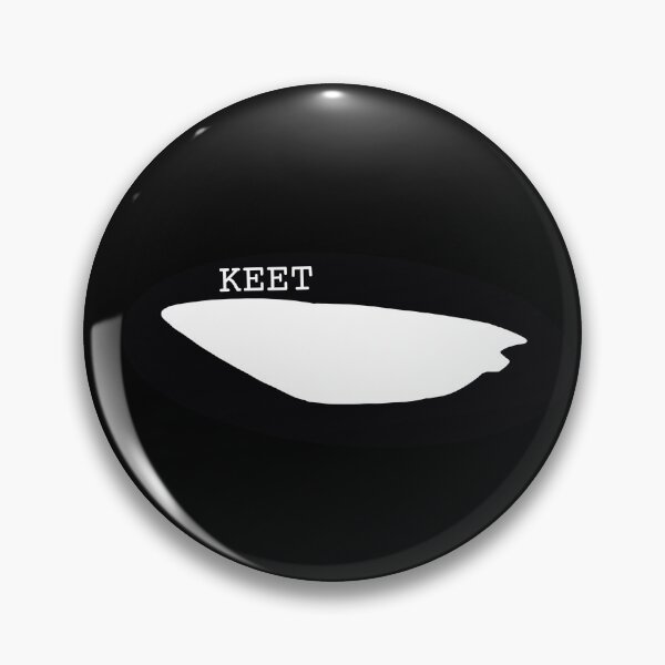 Item preview, KEET the killer whale’s eyepatch  designed and sold by Animaldesigns24.