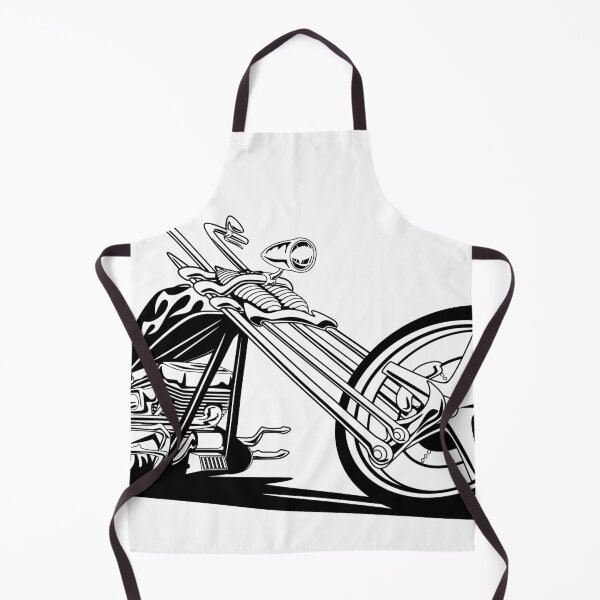 Item preview, Custom American Chopper Motorcycle  designed and sold by hobrath.
