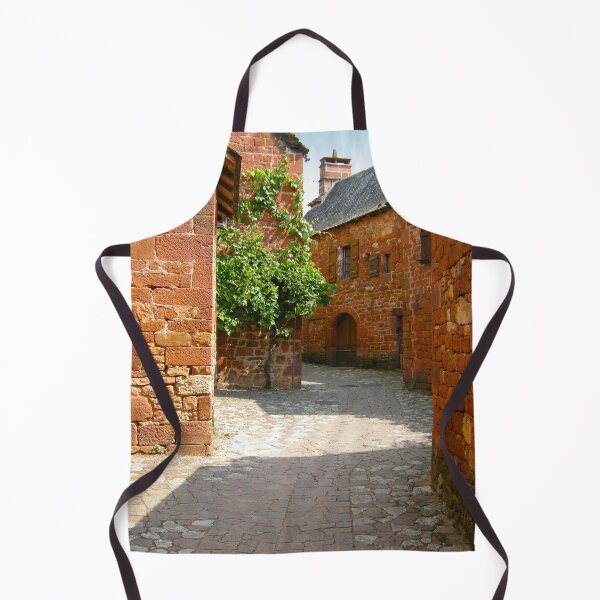 Item preview, Les rues de Collonges la Rouge designed and sold by AHELENE.