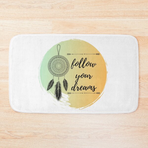 Item preview, Follow your dreams designed and sold by paul-z-pod.