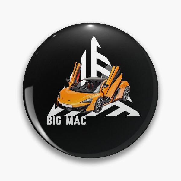 Item preview, Big Mac designed and sold by Jamiecsmith1986.