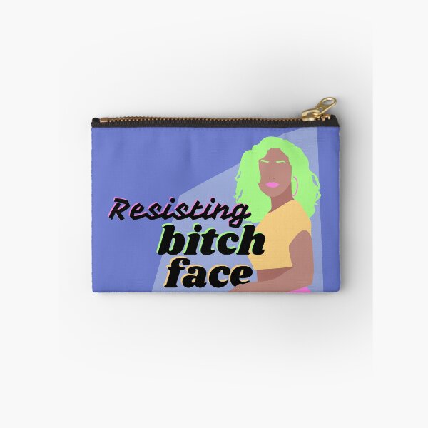 Item preview, Resisting Bitch Face designed and sold by gimmesometees.