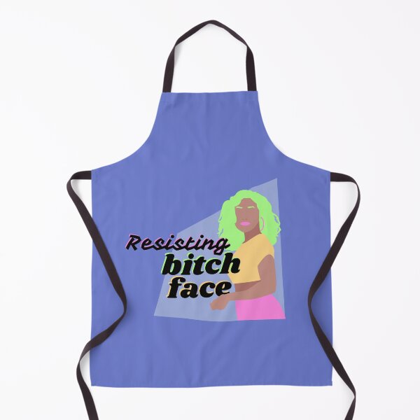 Item preview, Resisting Bitch Face designed and sold by gimmesometees.