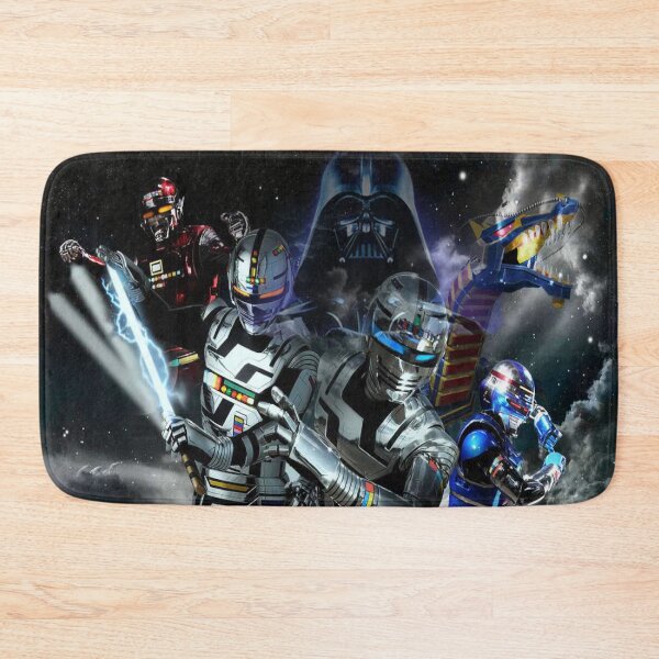 Item preview, Super uchuu keiji gavan designed and sold by Diaz-Shop.