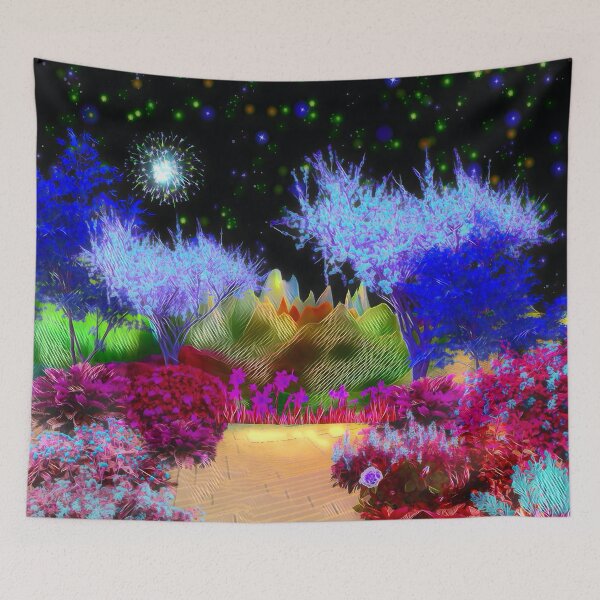 Item preview, Rovallistra Garden designed and sold by Roanemermaid.