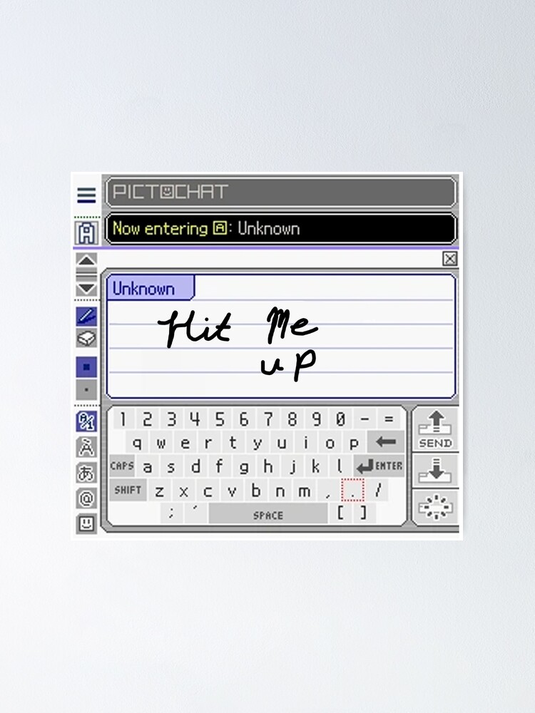 pictochat