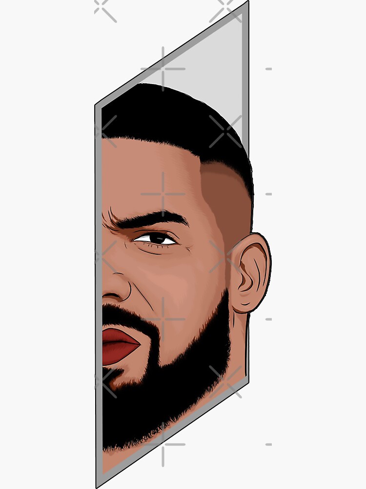 King Drake | Sticker