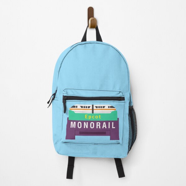 Item preview, TTC EPCOT Monorail Sign designed and sold by KungalooshCo.