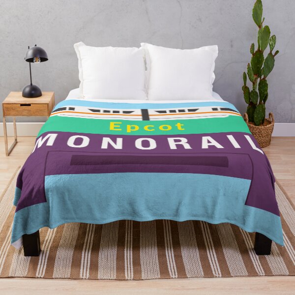 Item preview, TTC EPCOT Monorail Sign designed and sold by KungalooshCo.
